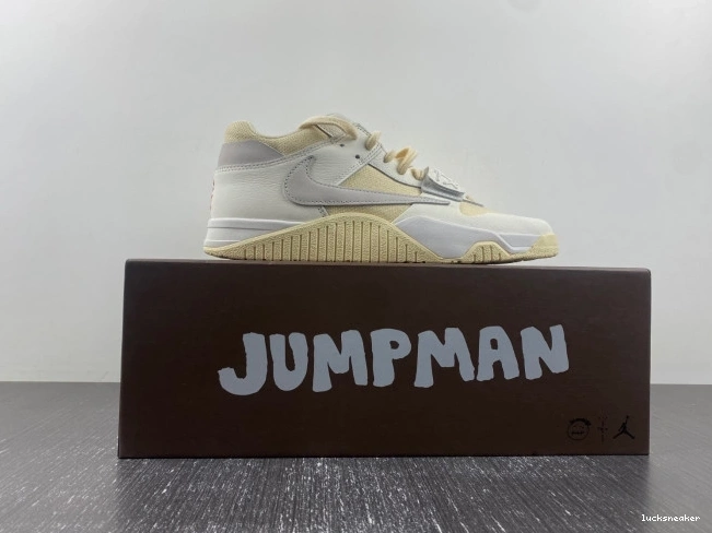 Reps LUCY CHECK TRAVIS JORDAN X CUT FZ8117-003 THE SCOTT 0713